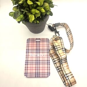 New Fashion Lanyard With Logo